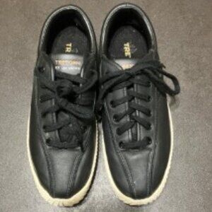 Tretorn shoes made in Sweden size 5